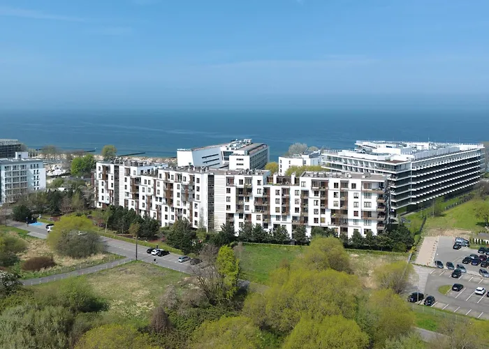 Apartamenty Olimpic