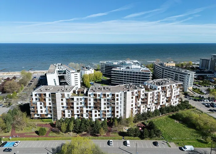Apartamenty Olimpic