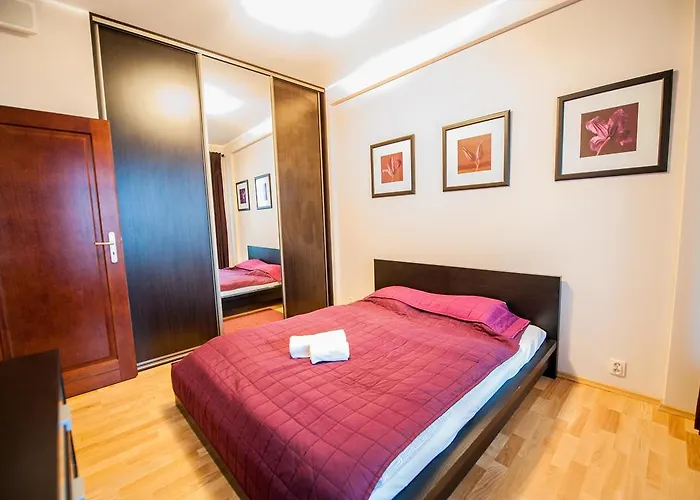 Apartamenty Olimpic