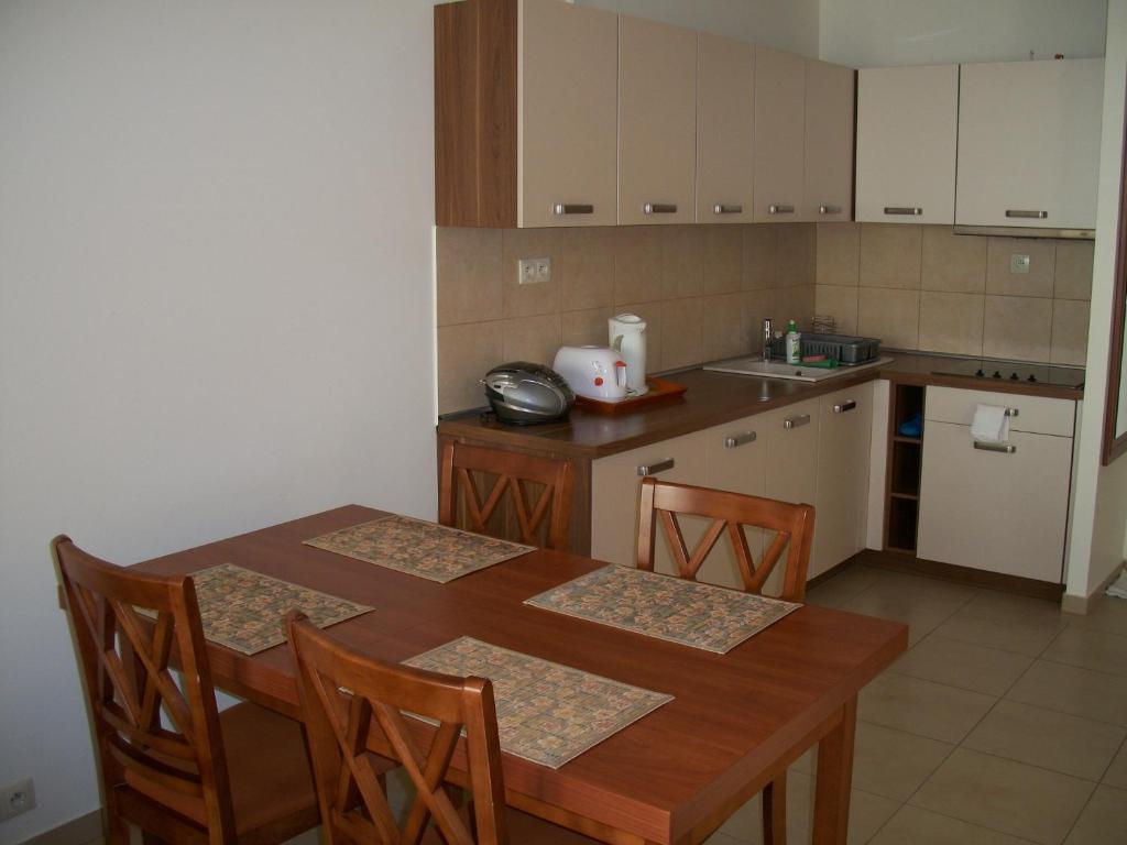 Olimpic Apartment