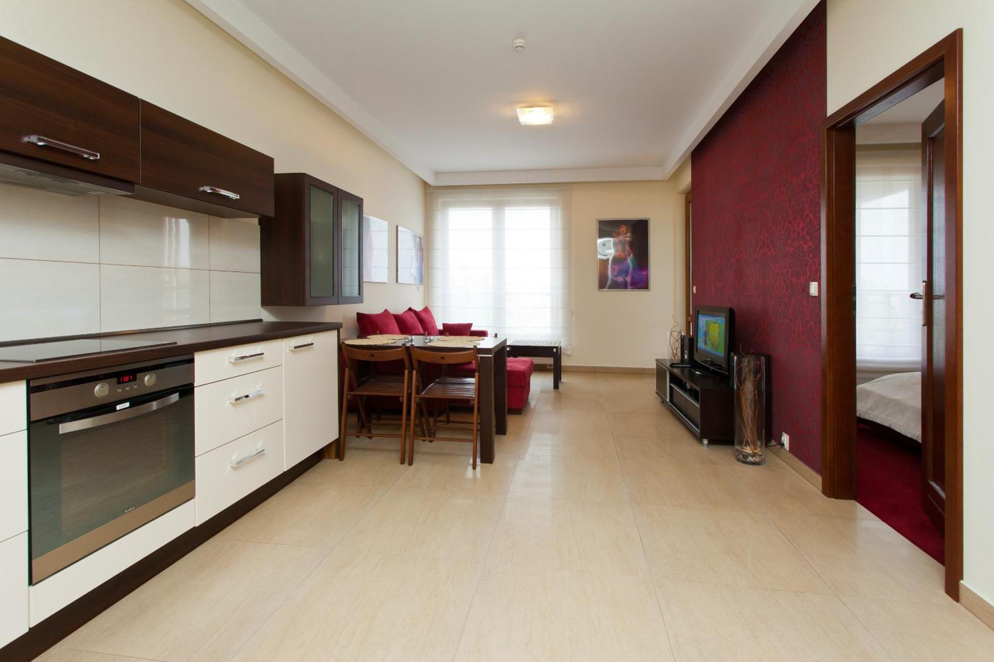 Apartment Olimpic