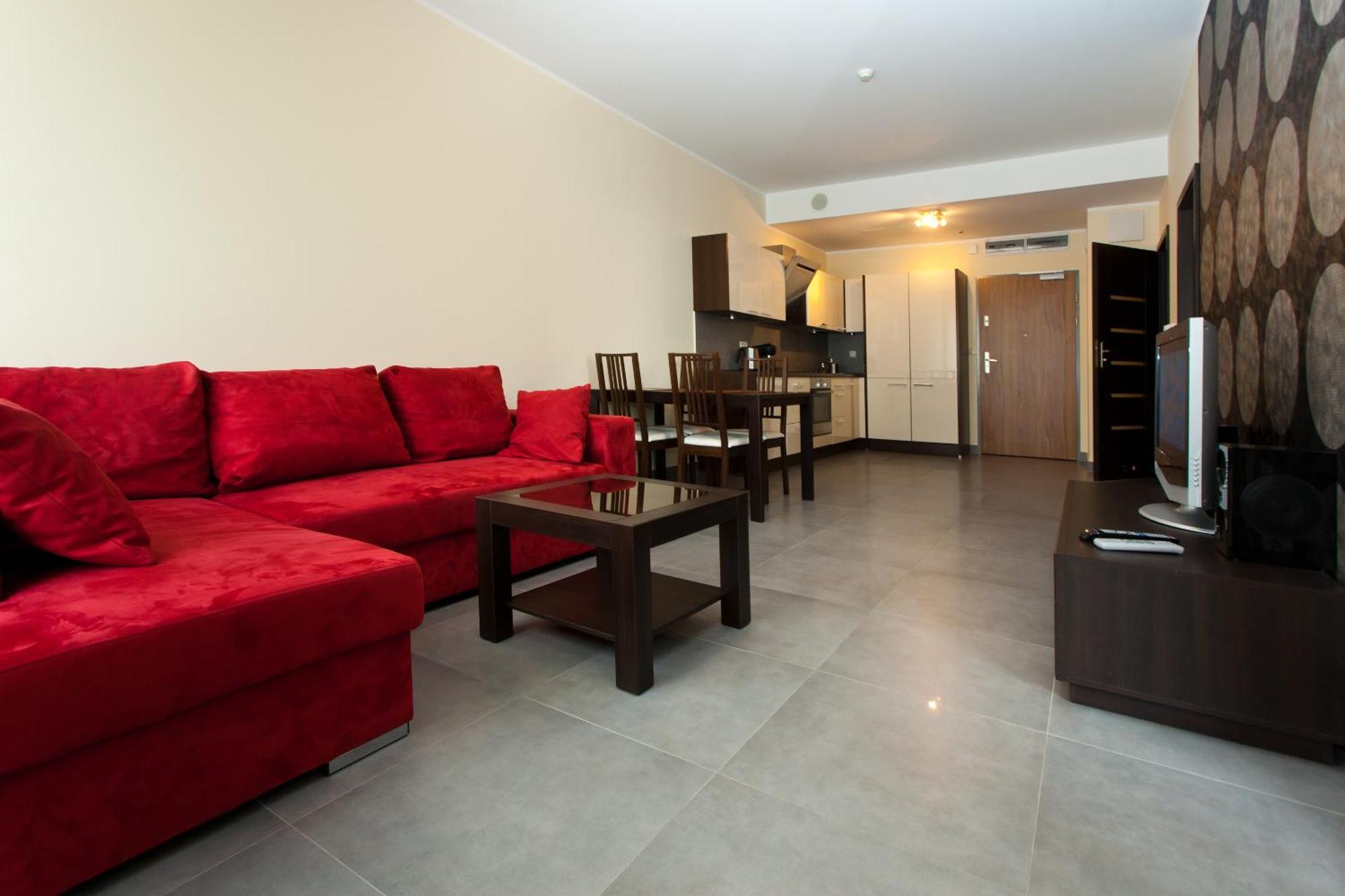 Apartment Olimpic Kolobrzeg