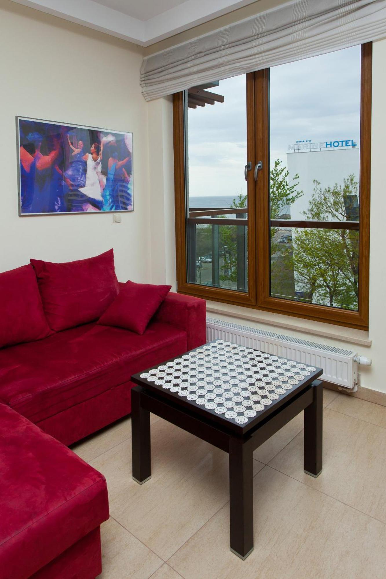 Apartment Olimpic