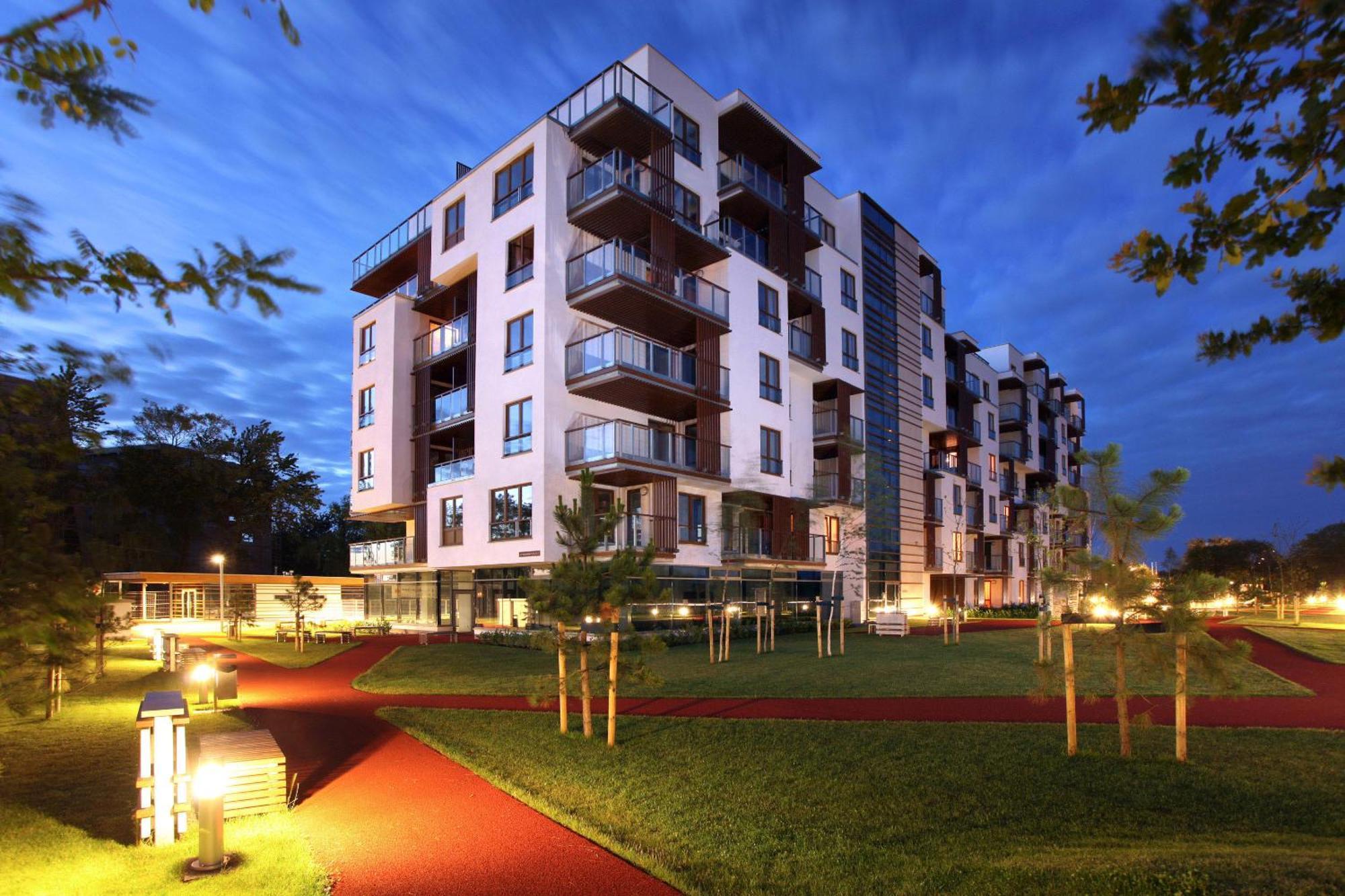 Apartment Olimpic Kolobrzeg