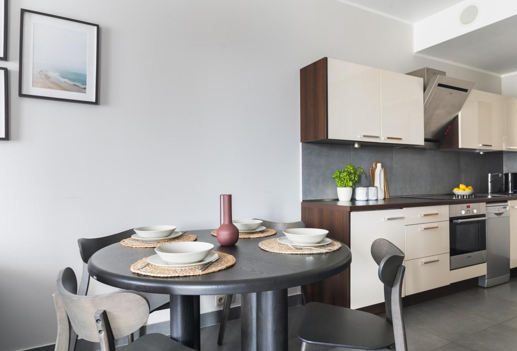 Apartment Olimpic Kolobrzeg