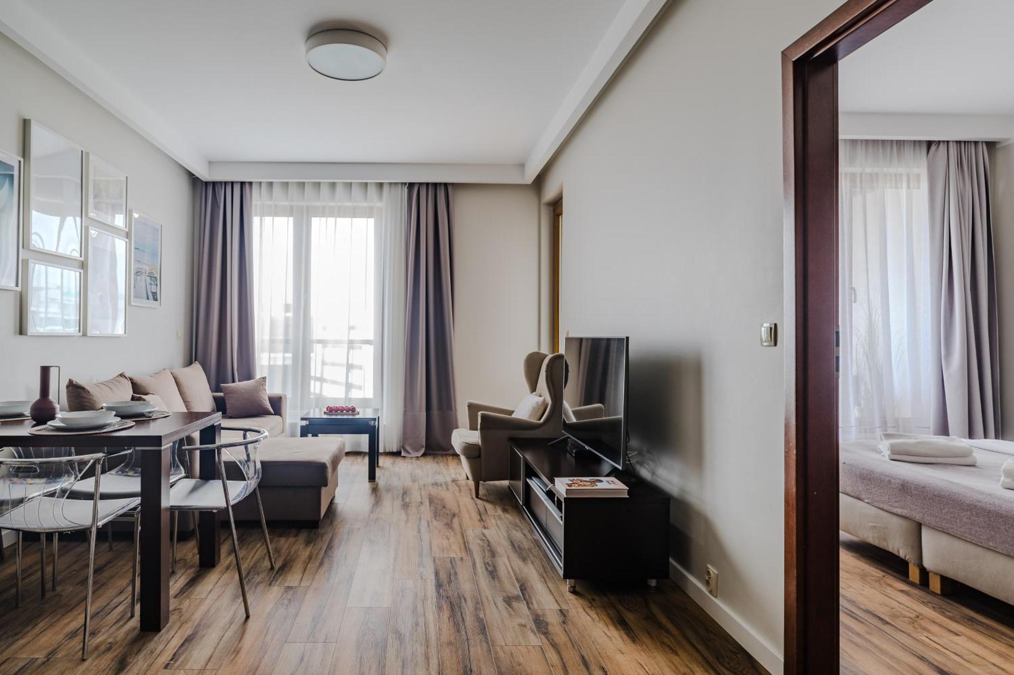 Apartment Olimpic Kolobrzeg