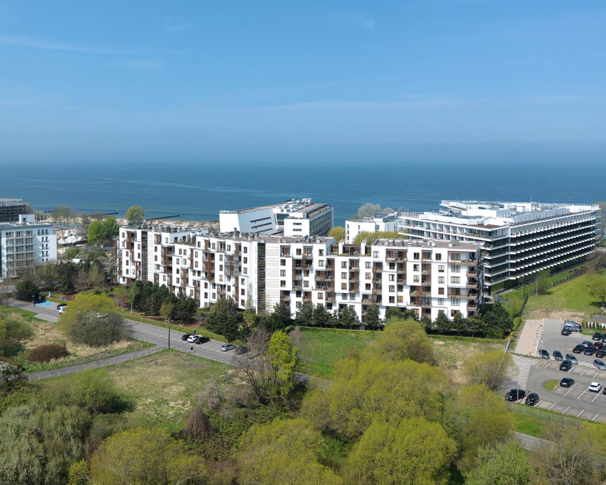 Olimpic Apartment Kolobrzeg