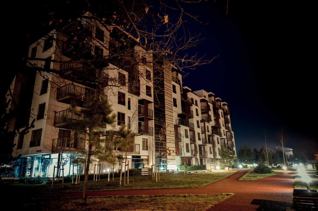 Olimpic Apartment Kolobrzeg