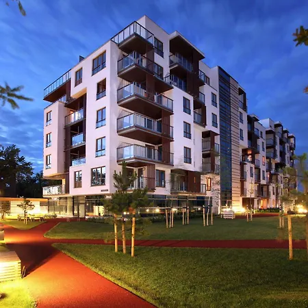 Apartamenty Olimpic Kolobrzeg Exterior photo