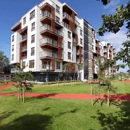 Apartamenty Olimpic Kolobrzeg Exterior photo
