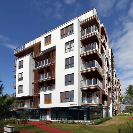 Apartamenty Olimpic Kolobrzeg Exterior photo