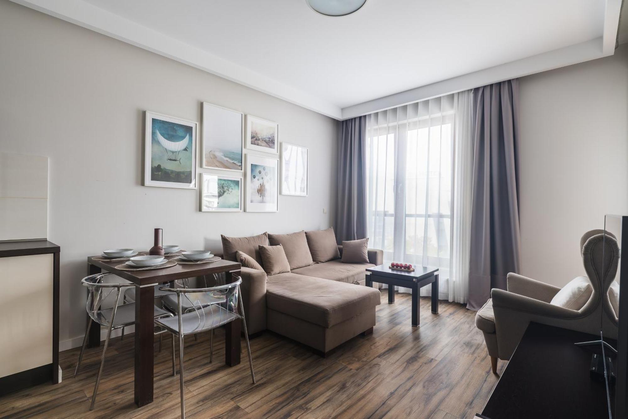 Apartament Olimpic Kołobrzeg