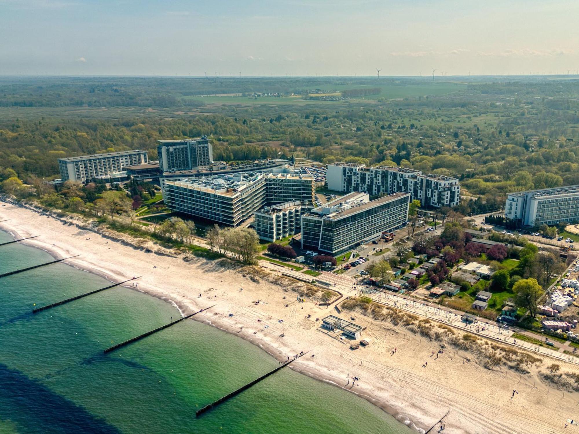 Apartament Olimpic Kołobrzeg